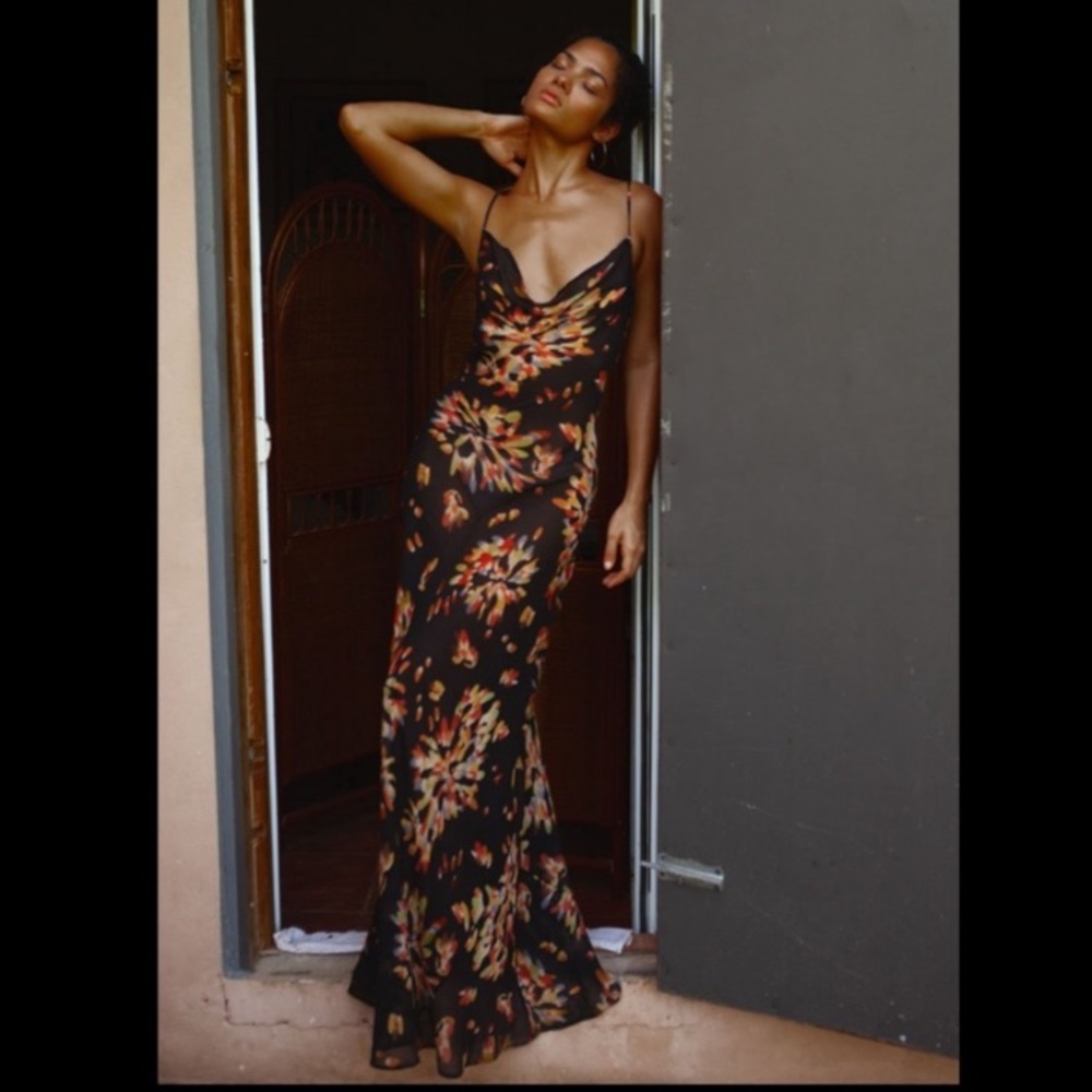 BWT Rat & Boa Catarina Dress